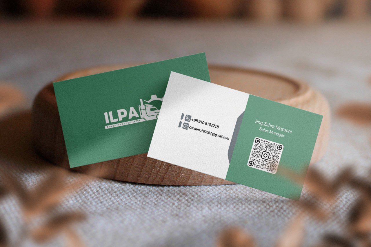 Business Card View 6